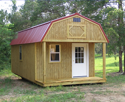 Portable Storage Buildings - ProBilt Portable Buildings of Alabama