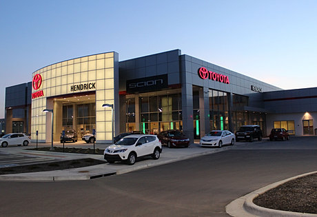 hendrick toyota scion kansas city #1