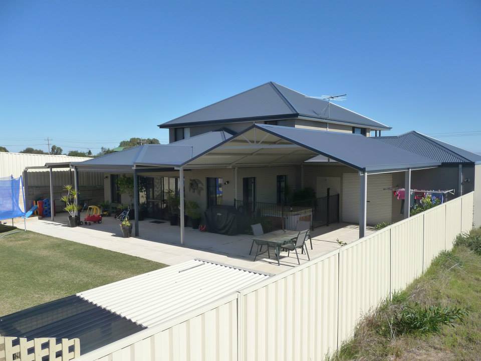 Mandurah Patios, Shed Builders, Wide Span Shed Agent, Stratco Dealer,