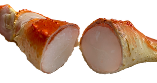 98% claw - heated and shell expanded for
