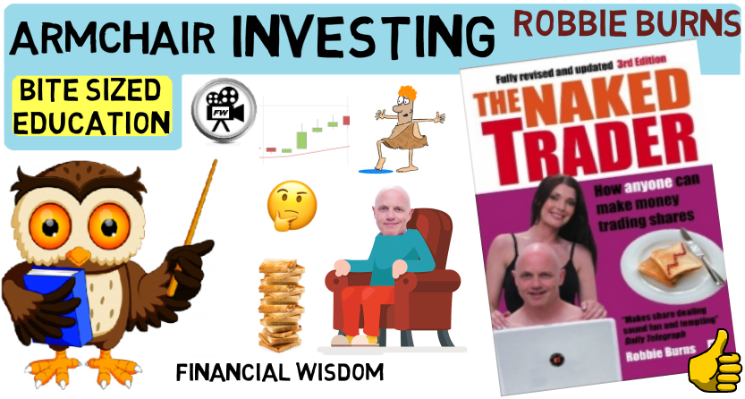 The Naked Trader By Robbie Burns