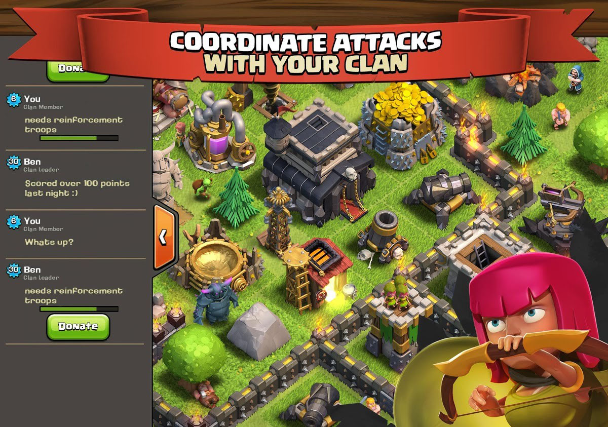 Clash clans last version apk Clash clans last version apk
