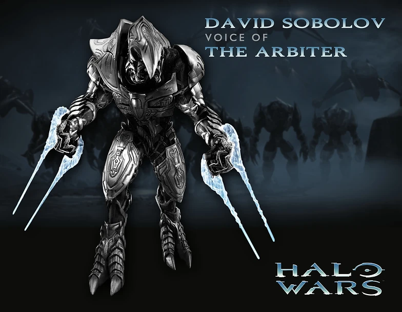 the arbiter halo wars