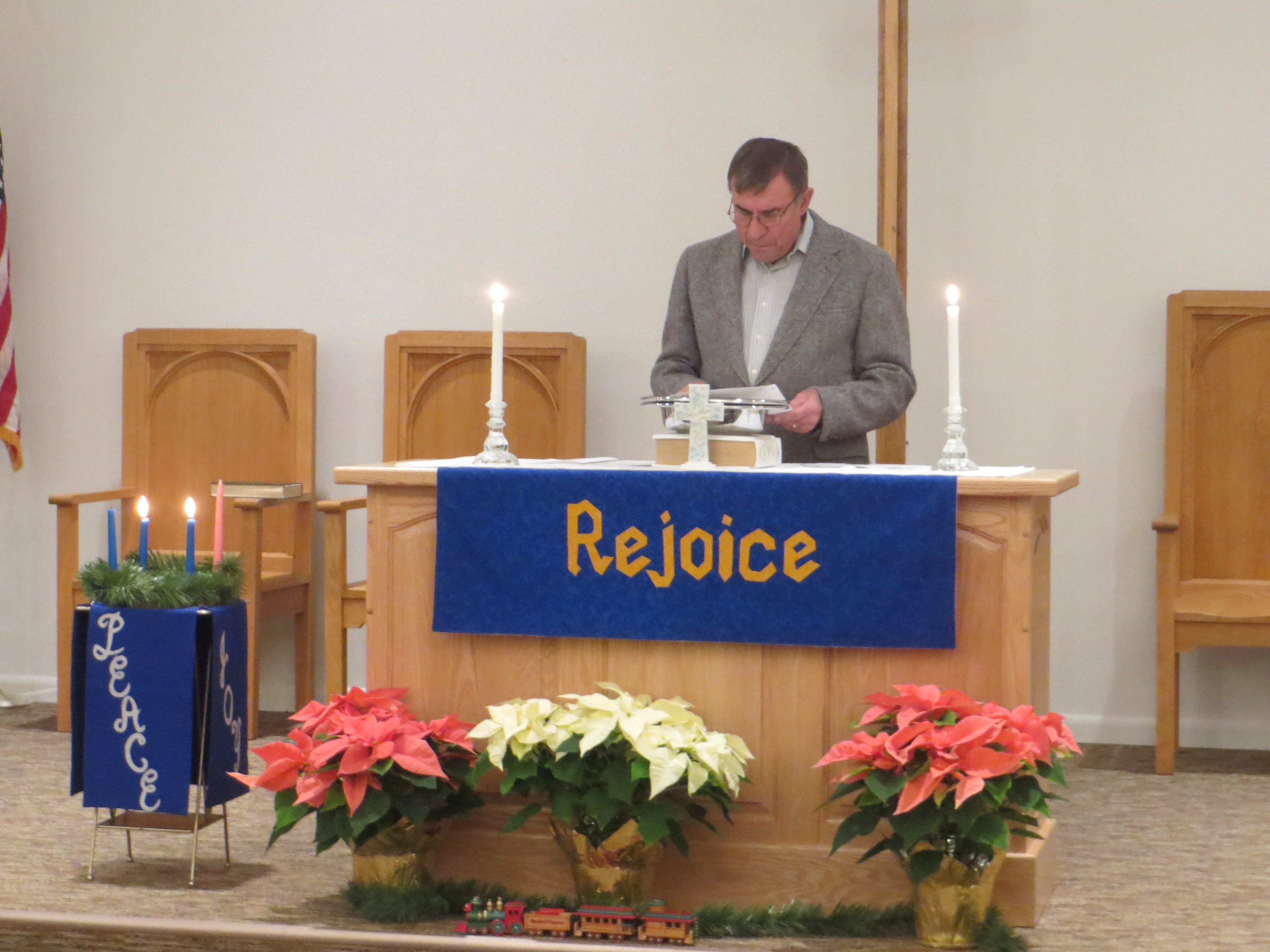 Prairie Peace Lutheran Church