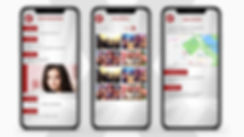 XTRM_Welcome_event_app_UI_design_XTRM_bl