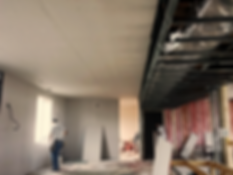 PCI One Source Contracting Logo - construction Detroit contracting flooring painting design michigan