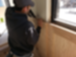 Wainscoting, cabinet, millwork, custom