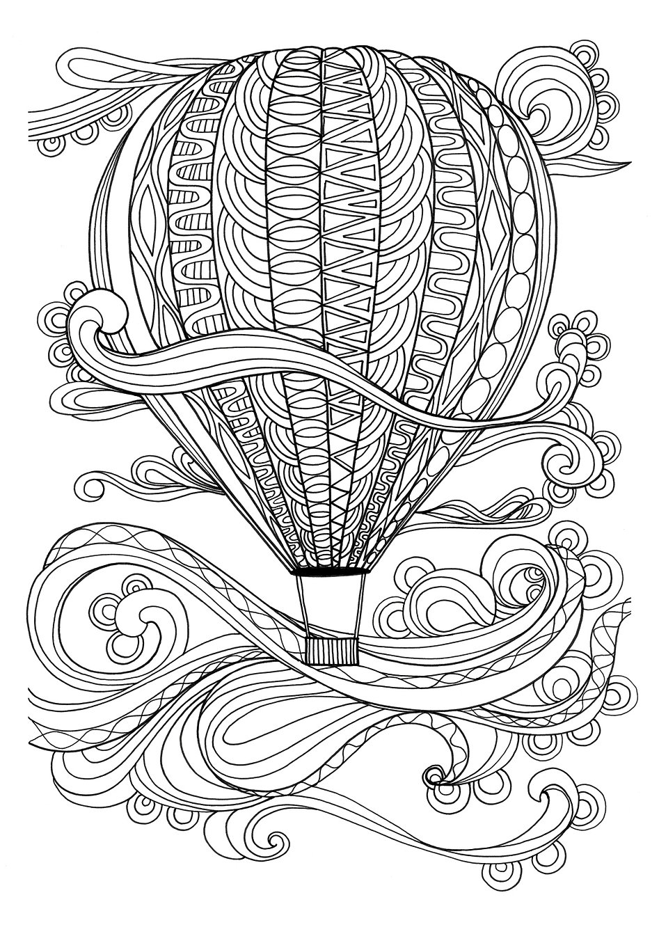 Chellie Carroll Illustration Art & Colour Therapy postcards