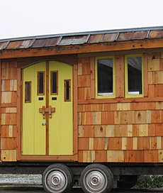 Lori's shed