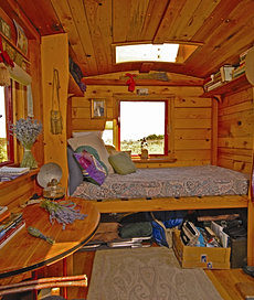 Lori's bedroom