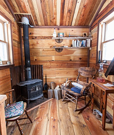 Potomac living room