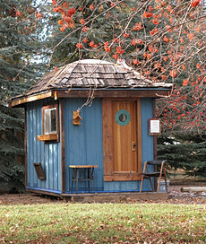 The Blue Room in Bend, OR