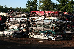 Bmw scrap yard toronto #6