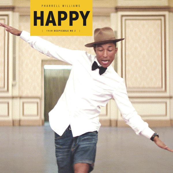 because i'm happy скачать