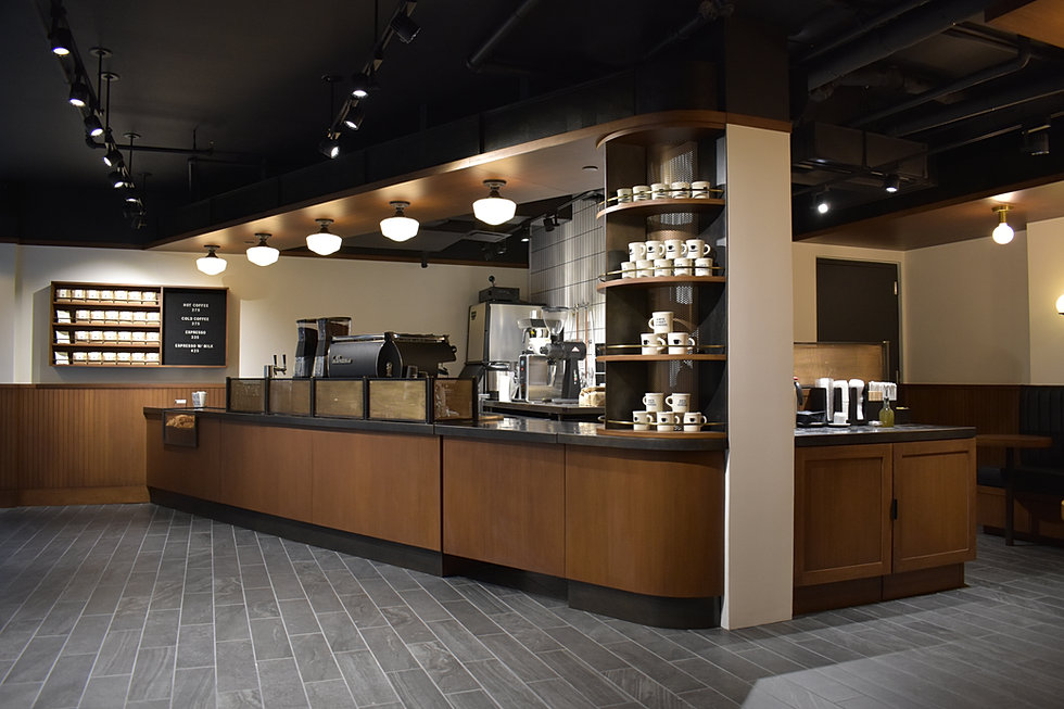 Ninth Street Espresso