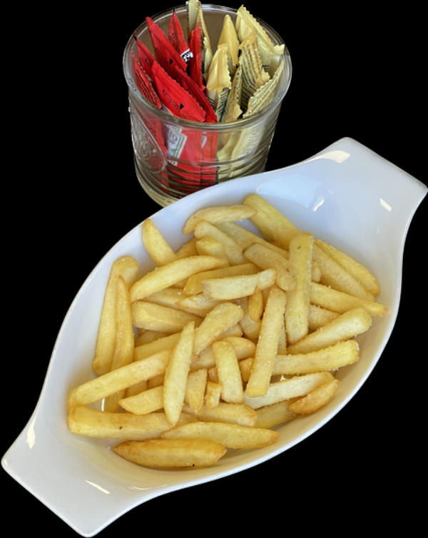 Patatine Fritte image