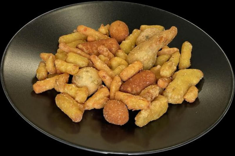 Frittura Vegetariana image