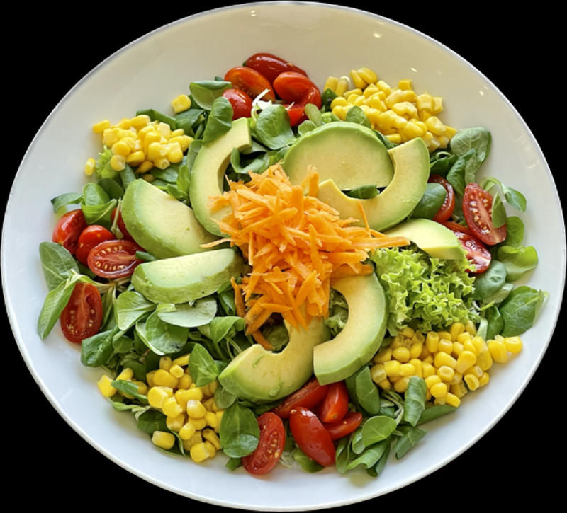 Insalata Vegetariana image