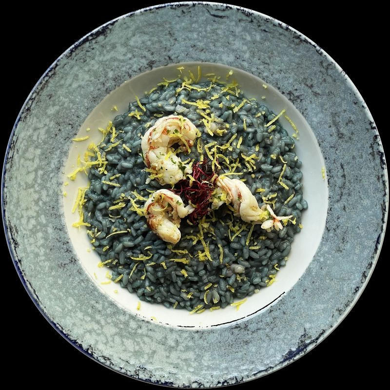 Risotto Azzurro image