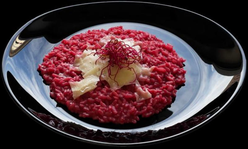 Risotto Rosso image