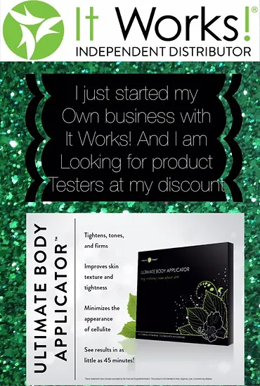 theladytribe sample posts it works distributor posts