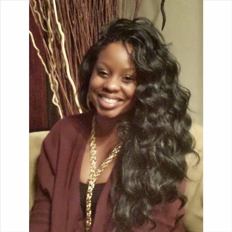 KIMA Ocean Wave Crochet Braids Hair