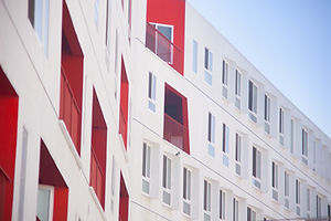 Apartment Building