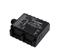 Small, professional and waterproof tracker for forklifts, E-mopeds and E-scooters with internal …
