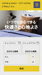 City Apartment Rental