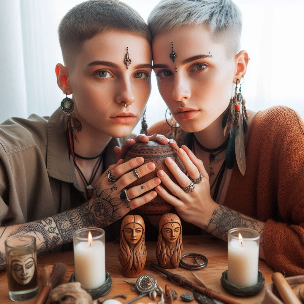 Lesbian Love Spells That Work VoodooSpellsCaster
