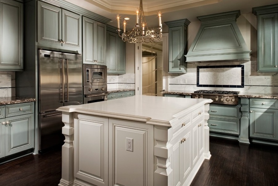 The Woodlands Home Remodeling SCM Design Group