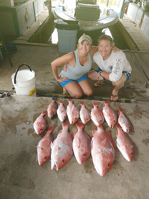 day fishing trip