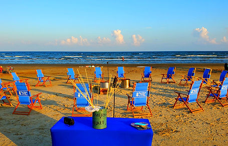 Custom Beach dbl Bonfire Experience