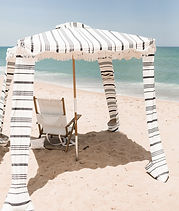 LUX BEACH SET UP