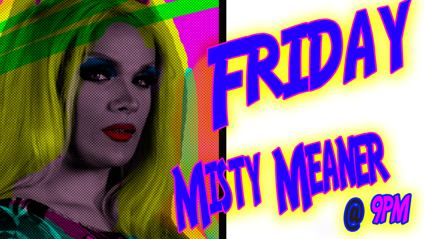 NYC Best Drag Queen BAR