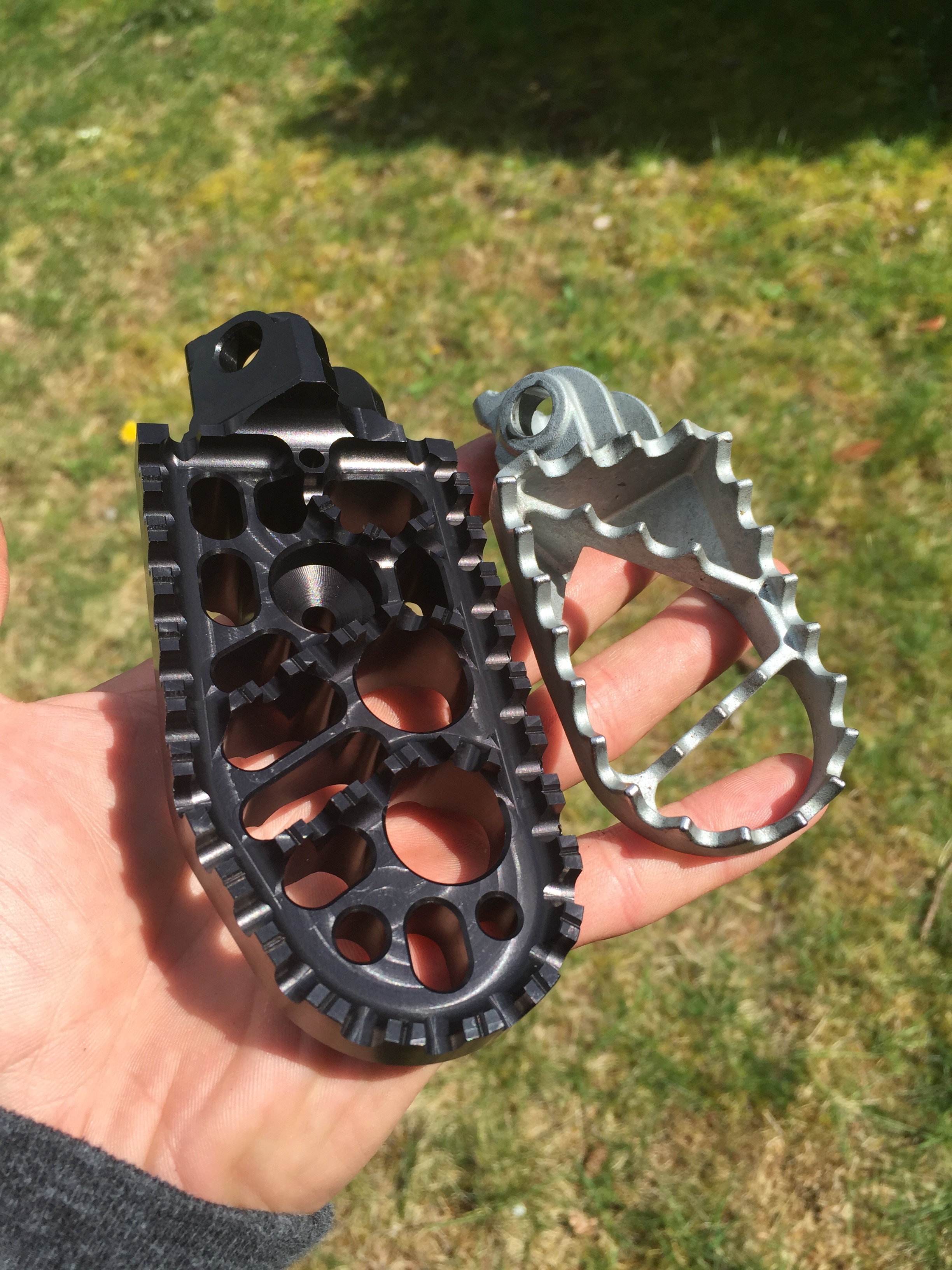 black cycle works black cycle works platform pegs review the gear dude adventure motorcycle black cycle works black cycle works platform pegs review the gear dude adventure motorcycle