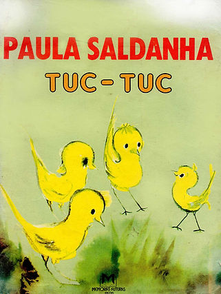 Resultado de imagem para o passarinho tuc-tuc