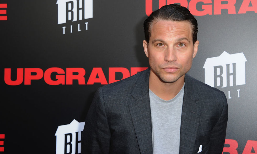 Logan Marshall- Green