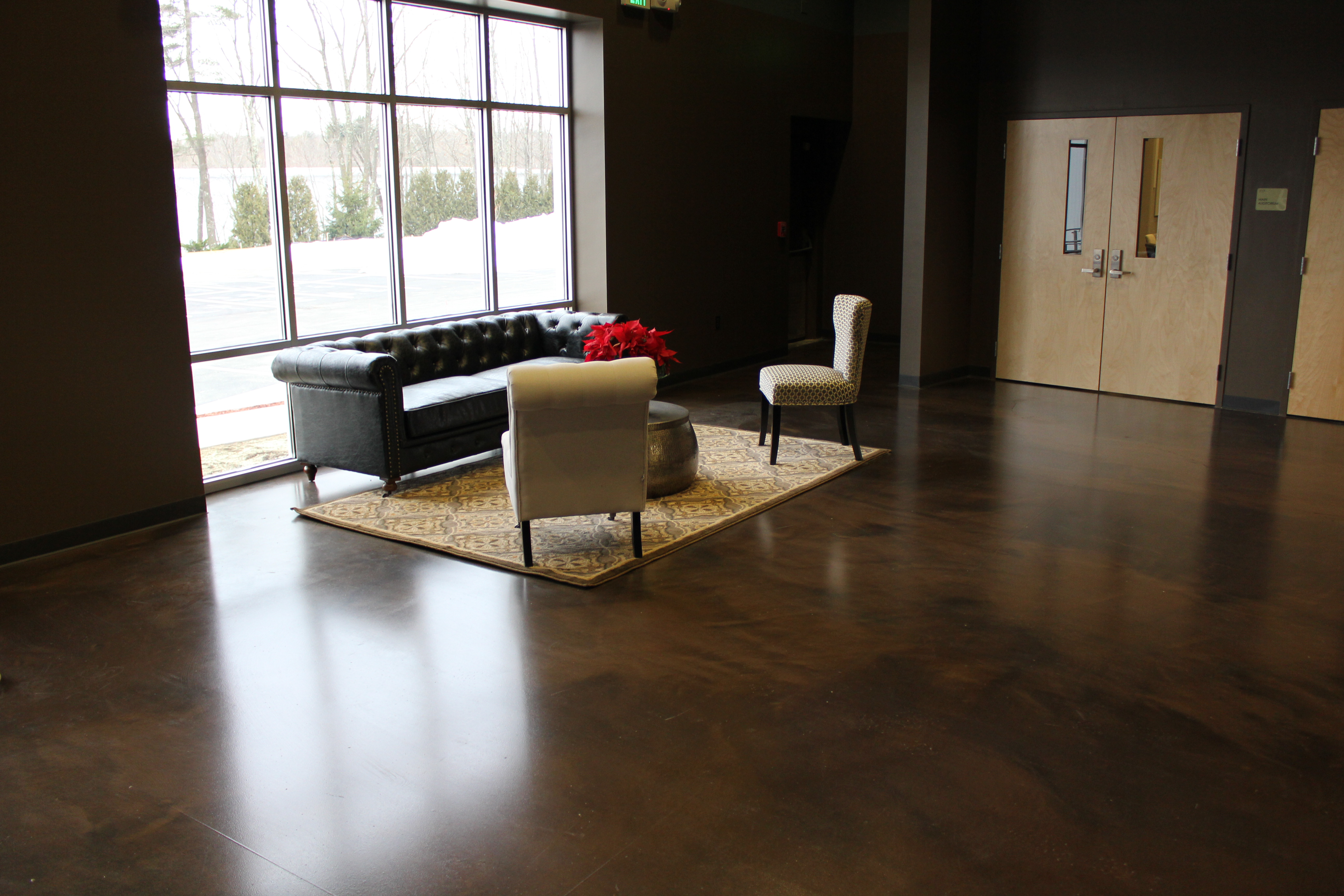 Наливной Epoxy Flooring