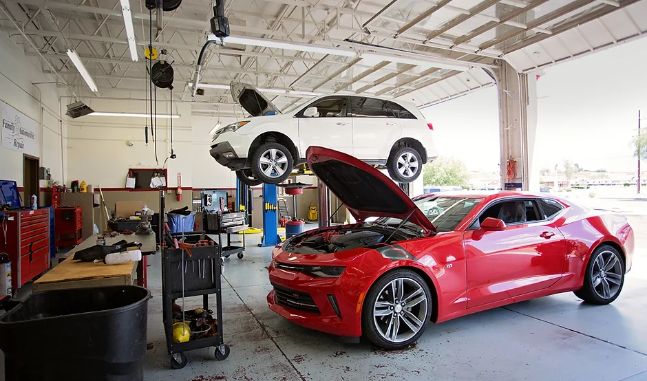family automotive repair the inside coup americas favorite free family vehicle repair