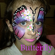 Airdrie Face Painting, Calgary Face Painting