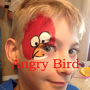 Airdrie Face Painting, Calgary Face Painting