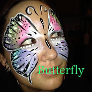 Airdrie Face Painting, Calgary Face Painting