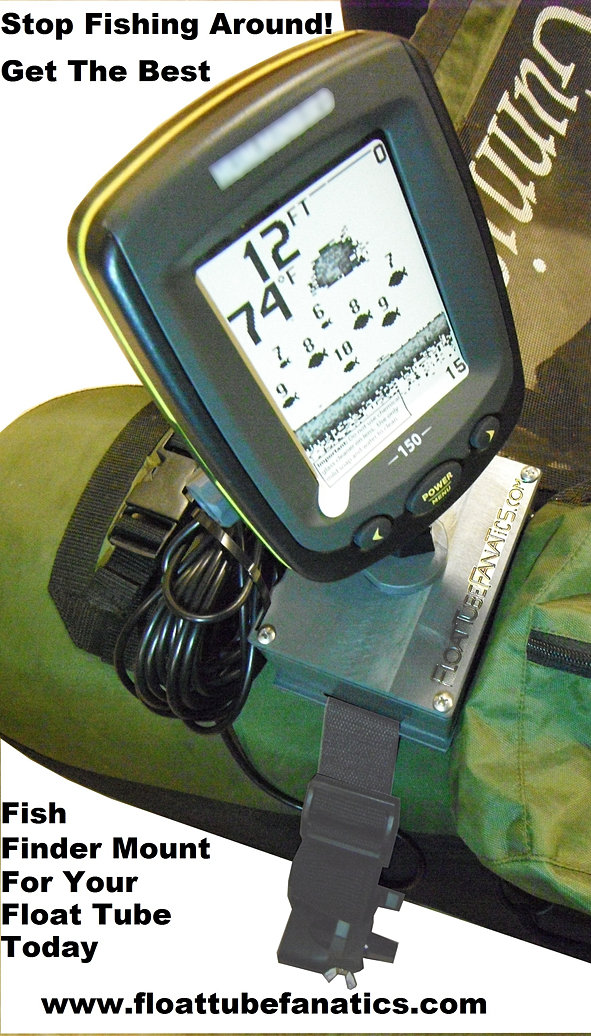 The Home of Fish Finder Mounts