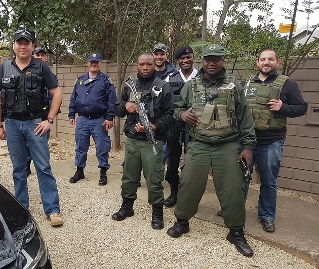 tactical security