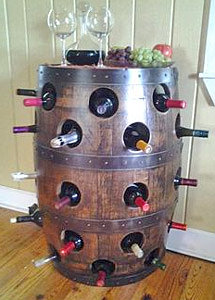 barrels