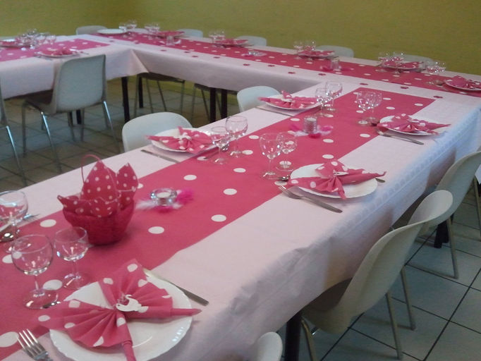 decoration bapteme theme minnie