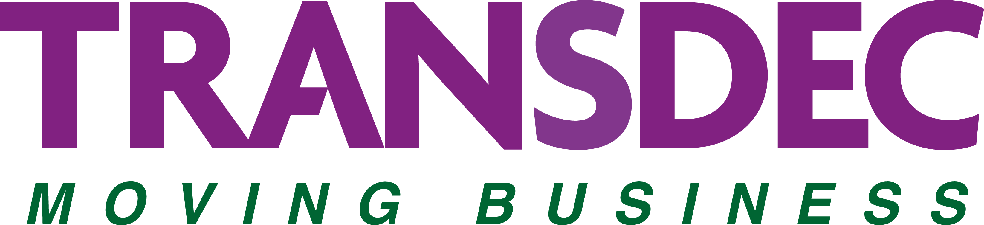 TRANSDEC Moving Business