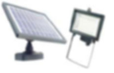 Reflectores solares, la solucion en el ahorro de energia