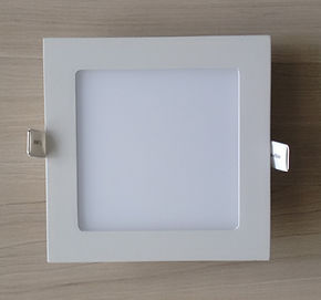 Panel Led cuadrado 9 w